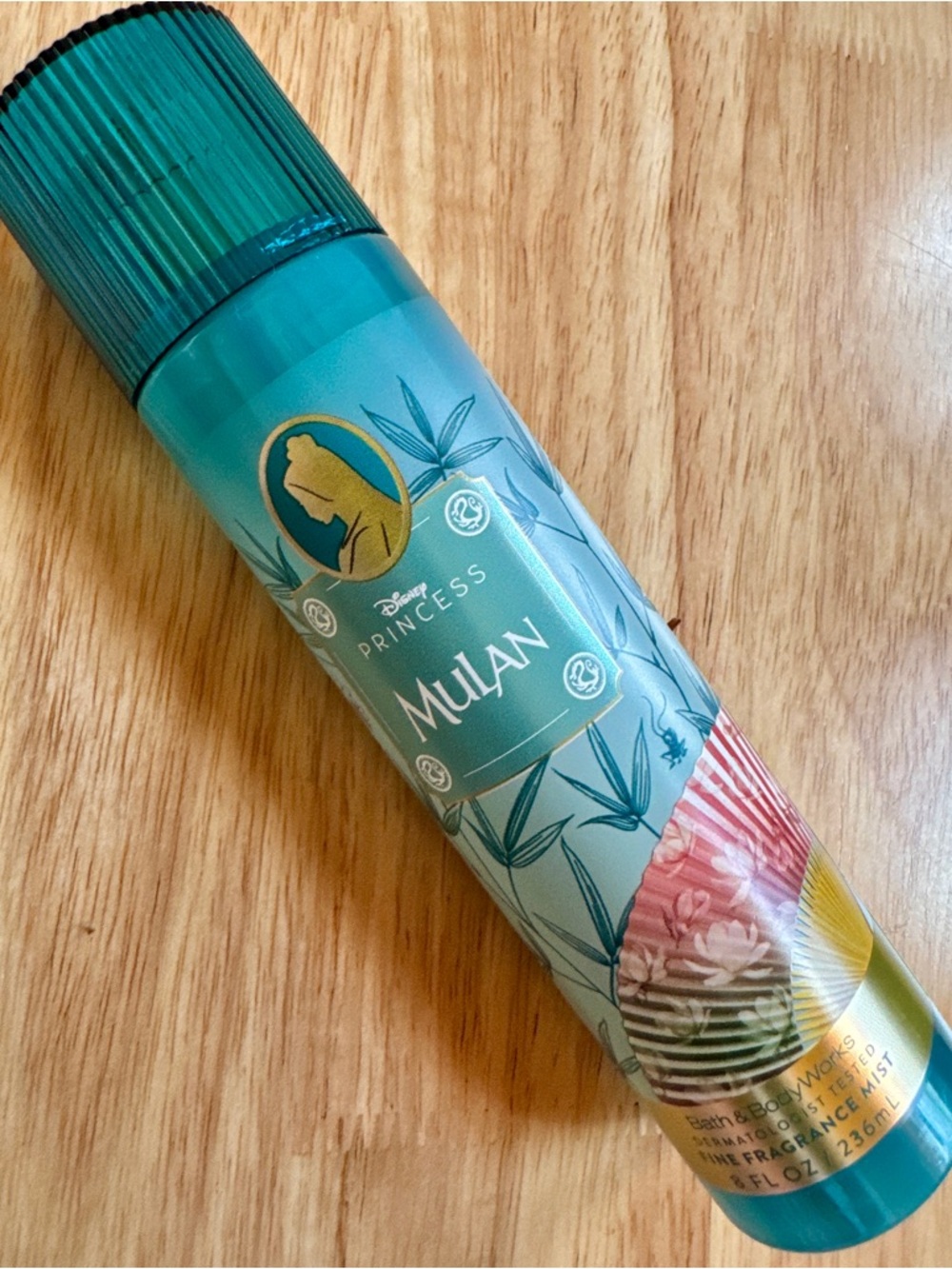 Bath & Body Works Disney Princess Mulan Mist